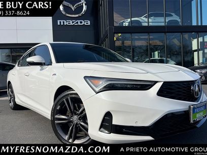 Used 2024 Acura Integra A-Spec