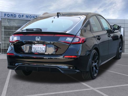 Used 2026 Honda Civic Sport image 3