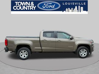 Used 2017 Chevrolet Colorado LT w/ LT Convenience Package AWD/4WD video 2