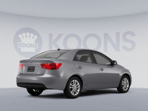 Used 2012 Kia Forte LX FWD image 4