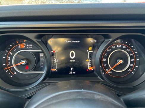 New 2026 Jeep Wrangler Rubicon w/ Safety Group image 15