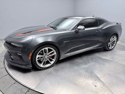 Used 2017 Chevrolet Camaro SS w/ 50th Anniversary Edition