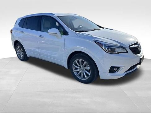 Used 2020 Buick Envision Essence image 7