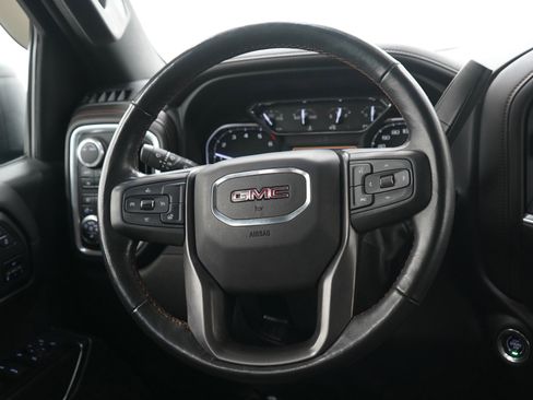 Used 2020 GMC Sierra 1500 AT4 image 16