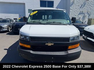 Used 2022 Chevrolet Express 2500 Extended w/ Enhanced Convenience Package RWD video 2
