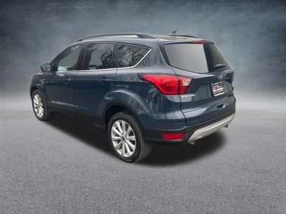 Used 2019 Ford Escape SEL