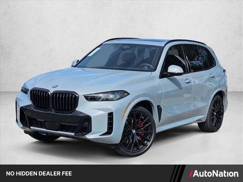 Used 2026 BMW X5 sDrive40i w/ M Sport Package RWD image 1
