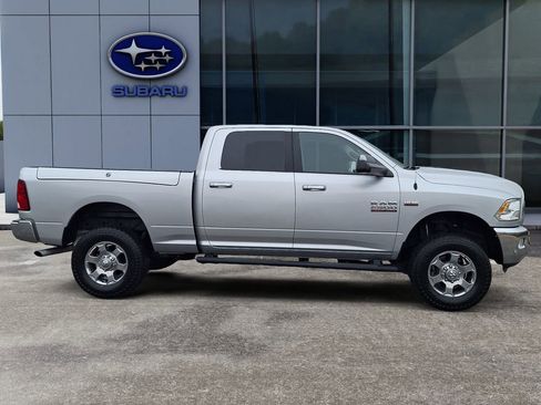 Used 2018 RAM 2500 Big Horn image 8