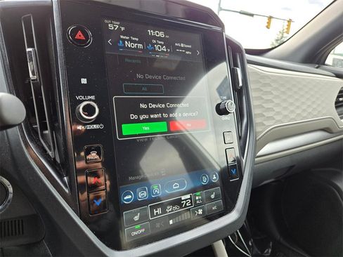 Used 2025 Subaru Forester Premium image 14