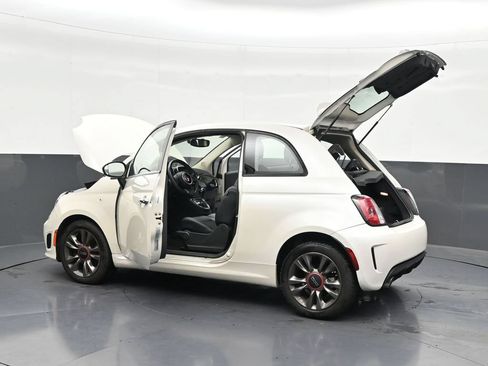 Used 2019 FIAT 500 Pop w/ Urbana Appearance Package FWD image 33
