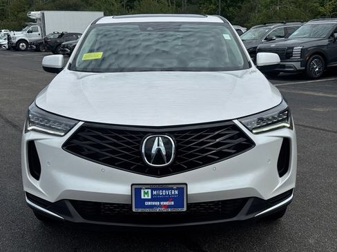 Used 2025 Acura RDX SH-AWD w/ Technology Package image 2