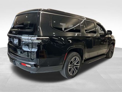 New 2026 Jeep Grand Wagoneer L 4WD image 7