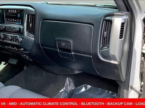 Used 2018 Chevrolet Silverado 1500 LT w/ All Star Edition AWD/4WD image 26