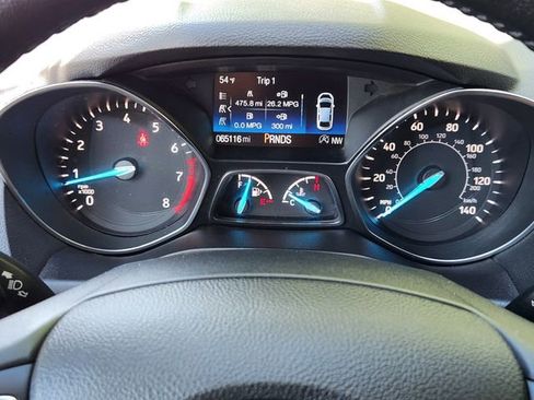 Used 2019 Ford Escape SEL AWD/4WD image 14