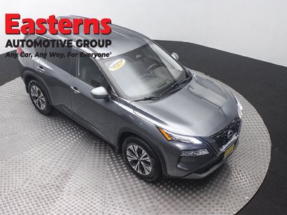 Used 2023 Nissan Rogue SV