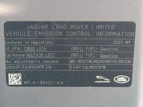 Certified 2023 Land Rover Defender 110 X-Dynamic SE image 22