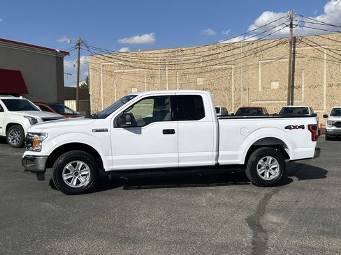 Used 2018 Ford F150 XLT w/ Equipment Group 301A Mid AWD/4WD image 19