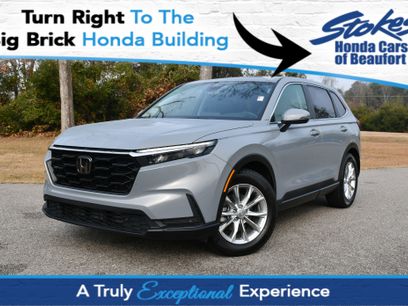 Used 2024 Honda CR-V EX-L