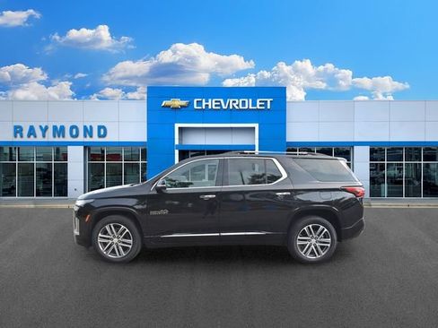 Used 2022 Chevrolet Traverse High Country AWD/4WD image 6