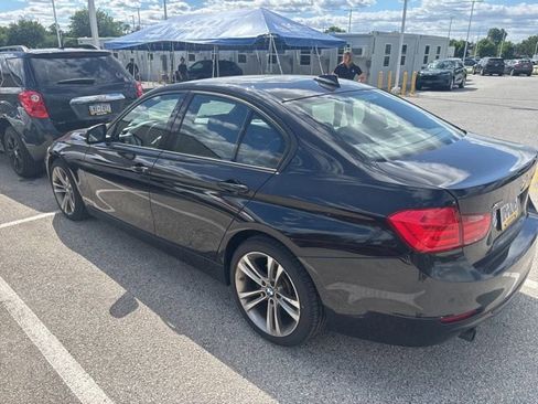 Used 2014 BMW 328d xDrive Sedan AWD/4WD image 3