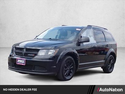 Used 2020 Dodge Journey SE w/ SE Popular Equipment Group