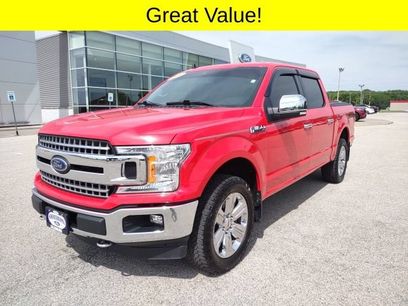 Used 2020 Ford F150 XLT w/ Equipment Group 302A Luxury