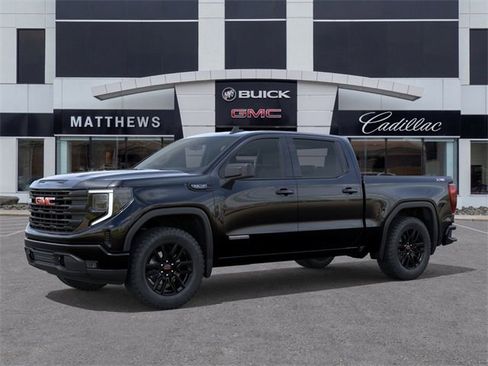 New 2026 GMC Sierra 1500 Elevation image 2