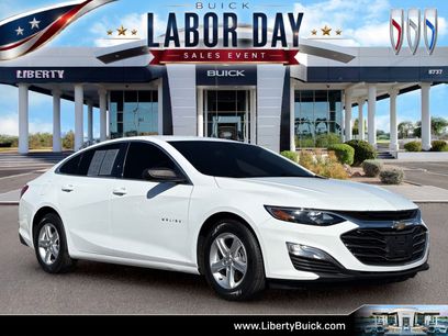 Used 2022 Chevrolet Malibu LS w/ LPO, Convenience Package 1