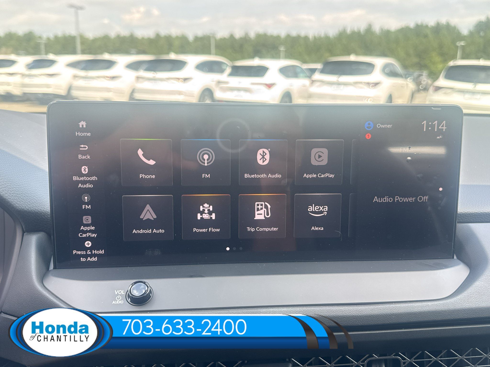 New 2026 Honda Accord Hybrid Sport-L FWD image 16