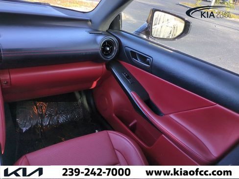 Used 2023 Lexus IS 350 F Sport image 14