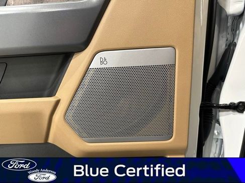 Certified 2024 Ford F250 Lariat w/ Sport Appearance Package image 26