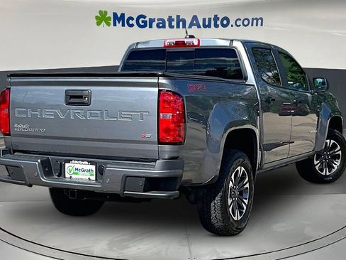 Used 2022 Chevrolet Colorado Z71 AWD/4WD image 6