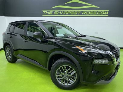 Used 2023 Nissan Rogue S