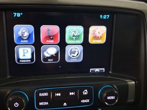 Used 2016 Chevrolet Silverado 1500 LT w/ All Star Edition AWD/4WD image 16