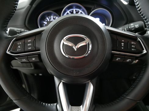 Used 2025 MAZDA CX-5 AWD 2.5 S w/ Select Package image 25