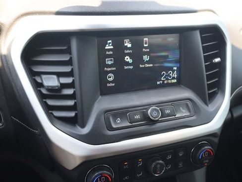 Used 2019 GMC Acadia SLE w/ LPO, Floor Liner Package AWD/4WD image 16