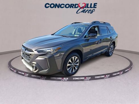 Certified 2023 Subaru Outback Limited AWD/4WD image 4