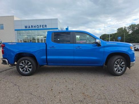 New 2025 Chevrolet Silverado 1500 LT image 24