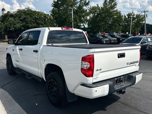 Used 2021 Toyota Tundra SR5 AWD/4WD image 6