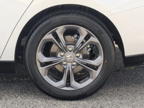 Certified 2024 Honda Accord EX-L image 22