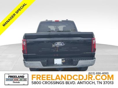 Used 2025 Ford F150 XLT w/ Equipment Group 301A Standard