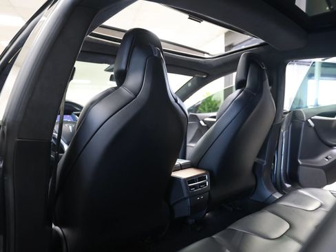 Used 2017 Tesla Model S 90D AWD/4WD image 47