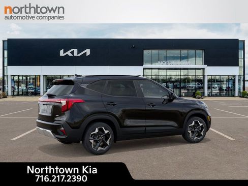 New 2026 Kia Seltos S AWD/4WD image 7