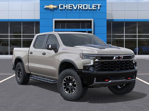 New 2026 Chevrolet Silverado 1500 ZR2 AWD/4WD image 7