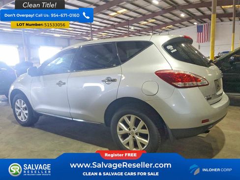 Used 2014 Nissan Murano S FWD image 3