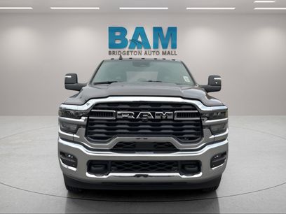New 2026 RAM 3500 Tradesman