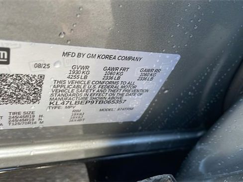 New 2026 Buick Envista Sport Touring w/ Convenience I Package image 25