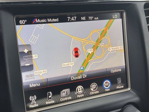Used 2017 Jeep Grand Cherokee Limited AWD/4WD image 28