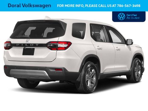 Used 2024 Honda Pilot EX-L image 2
