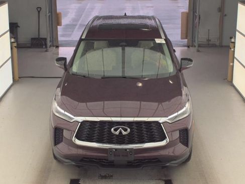 Used 2024 INFINITI QX60 Luxe w/ Vision Package AWD/4WD image 2